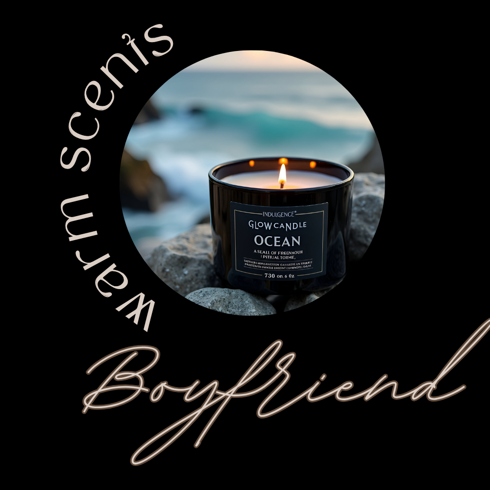 Boyfriend Candle Collection