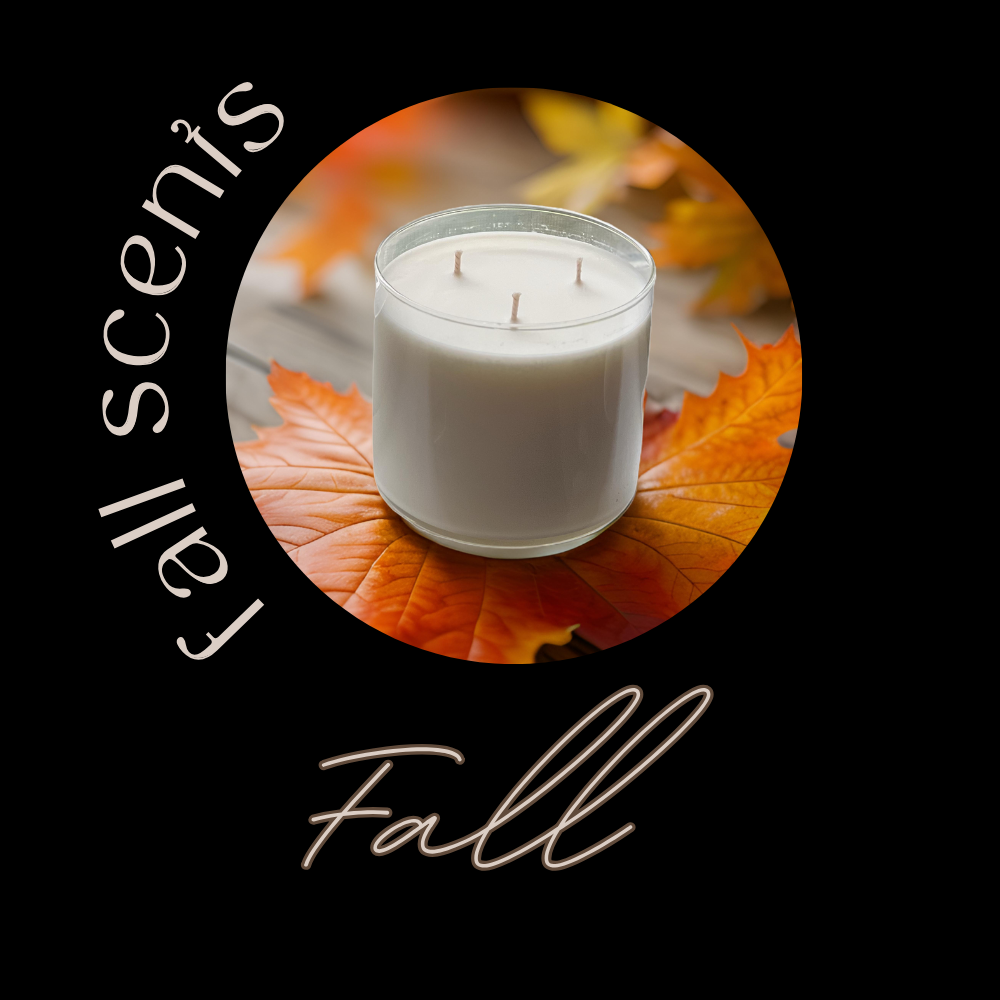 Fall Candle Collection