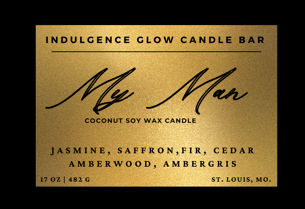 My Man Candle