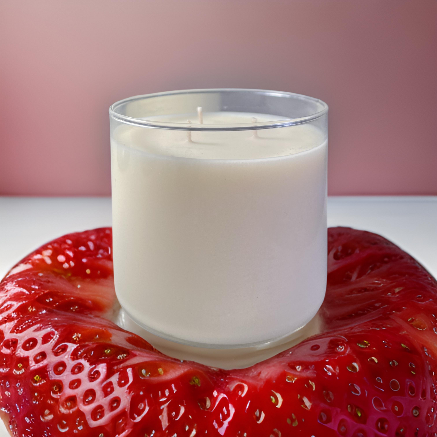 Strawberry Indulgence Candle