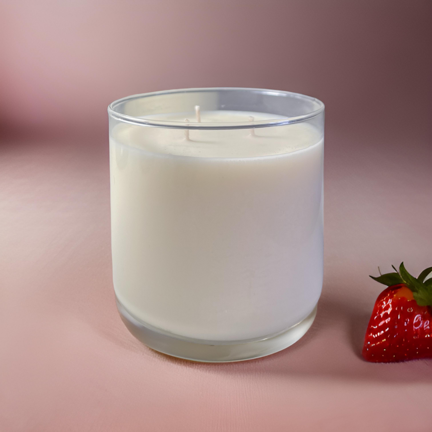 Strawberry Indulgence Candle