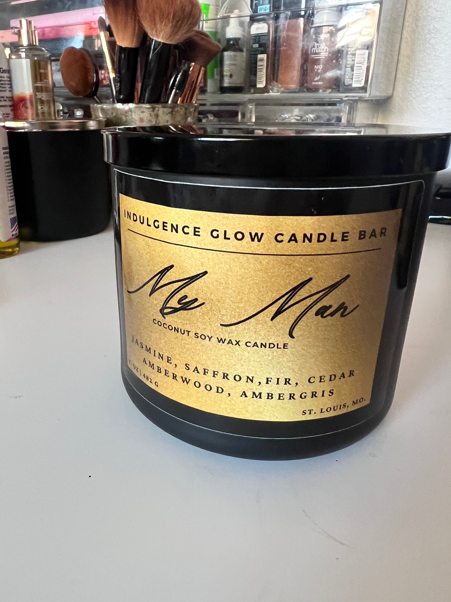 My Man Candle