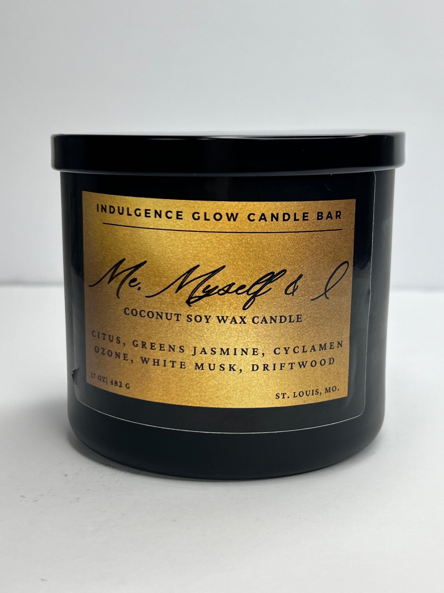 Me,Myself & I  Candle