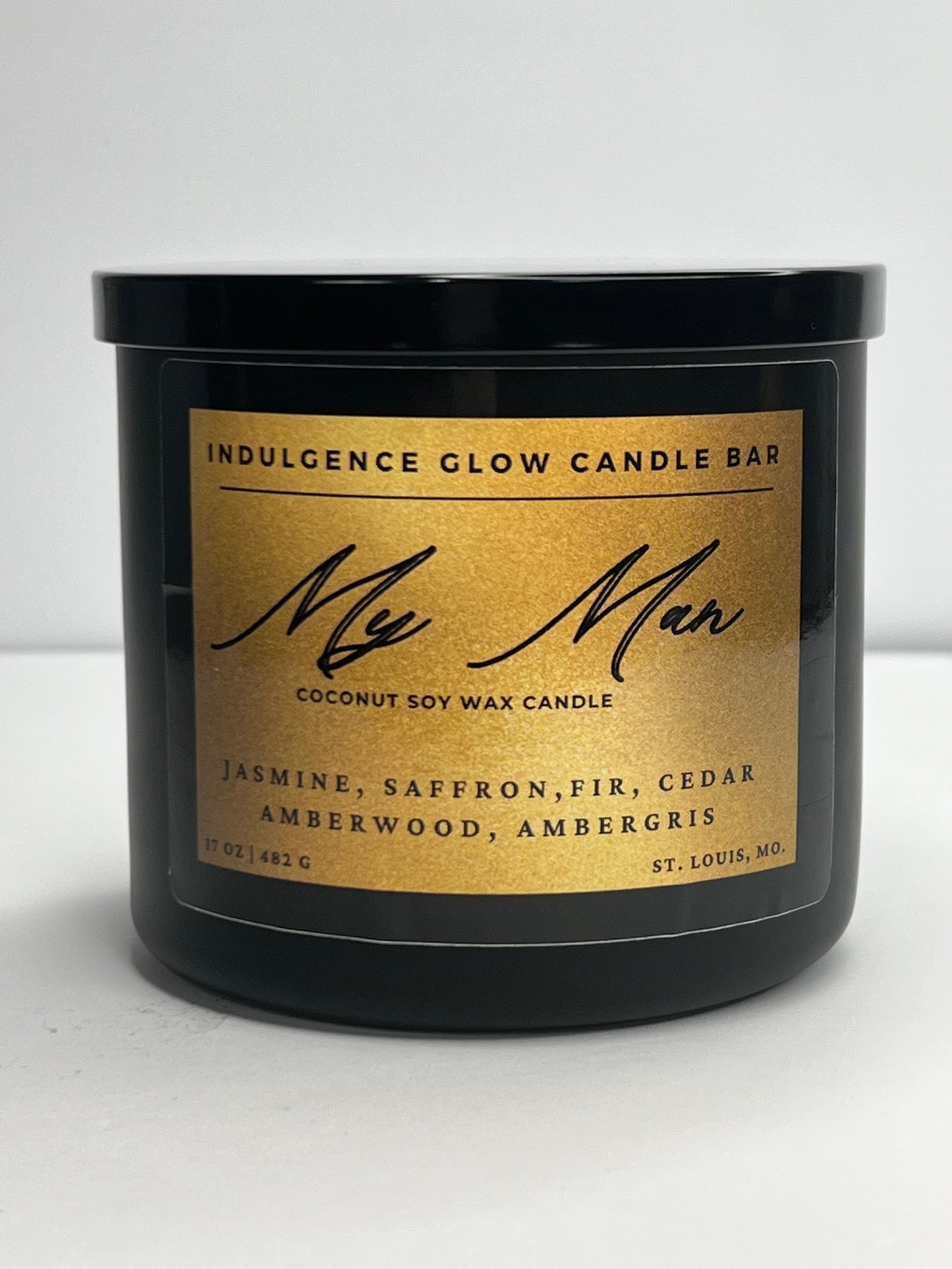 My Man Candle